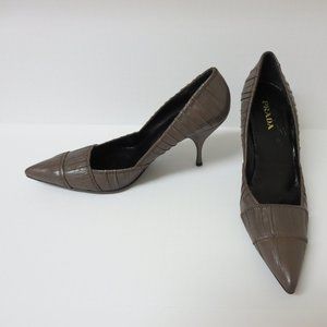 Prada pumps size 40